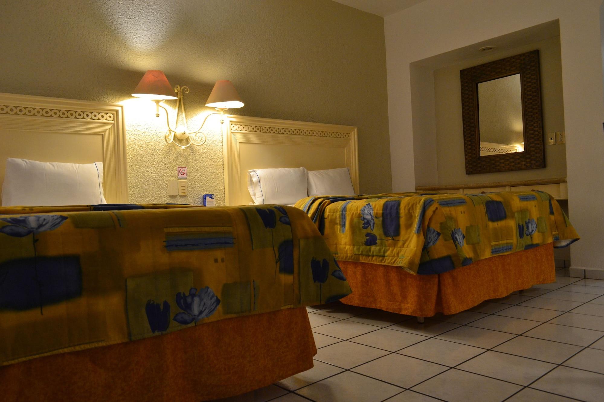 Maria Isabel Colima Hotel Eksteriør billede