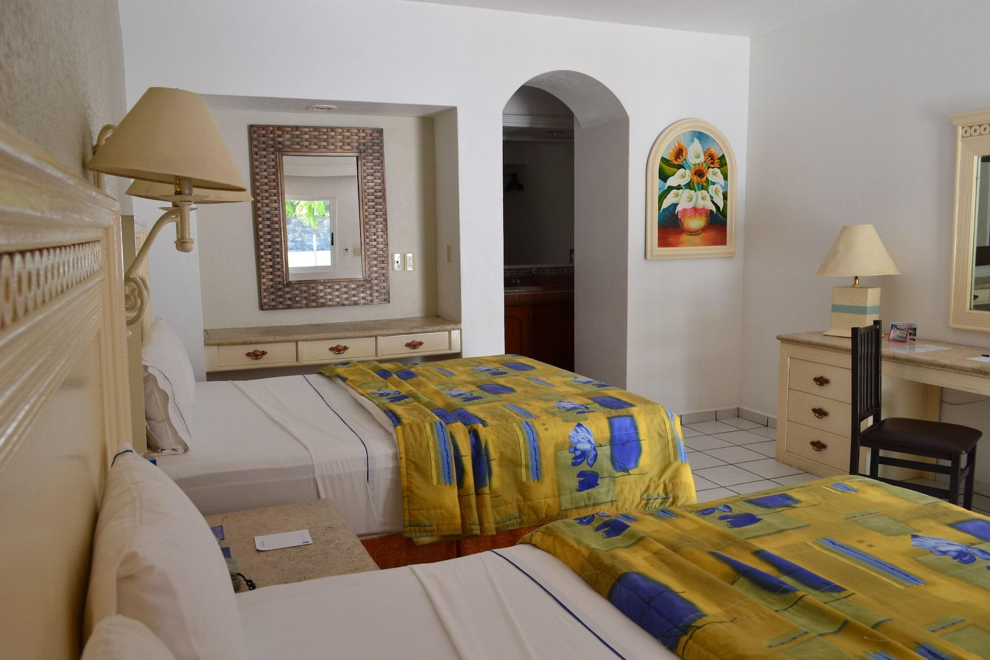 Maria Isabel Colima Hotel Eksteriør billede