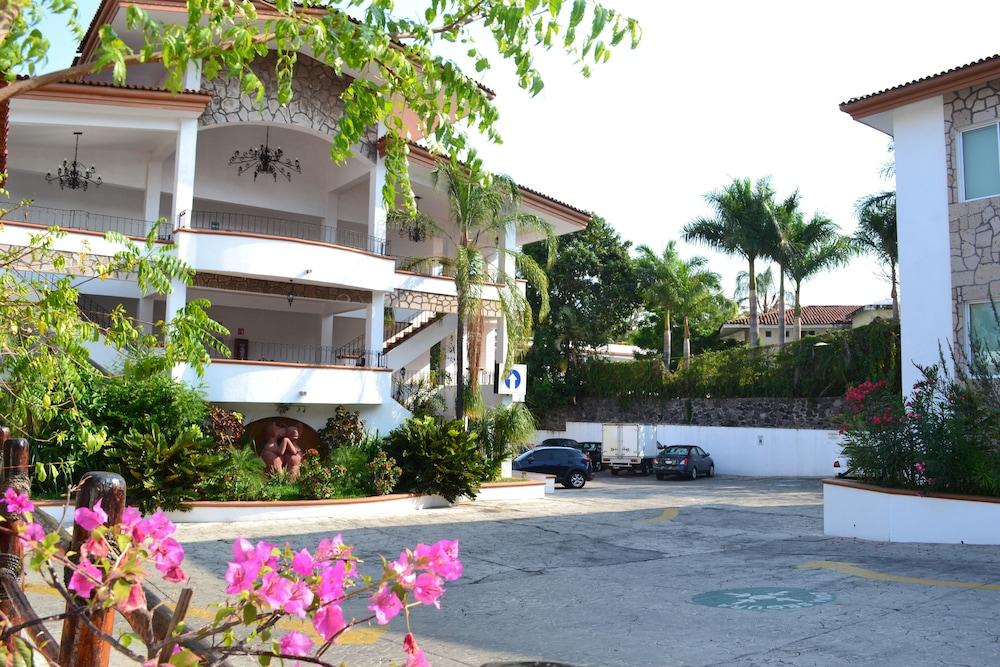 Maria Isabel Colima Hotel Eksteriør billede
