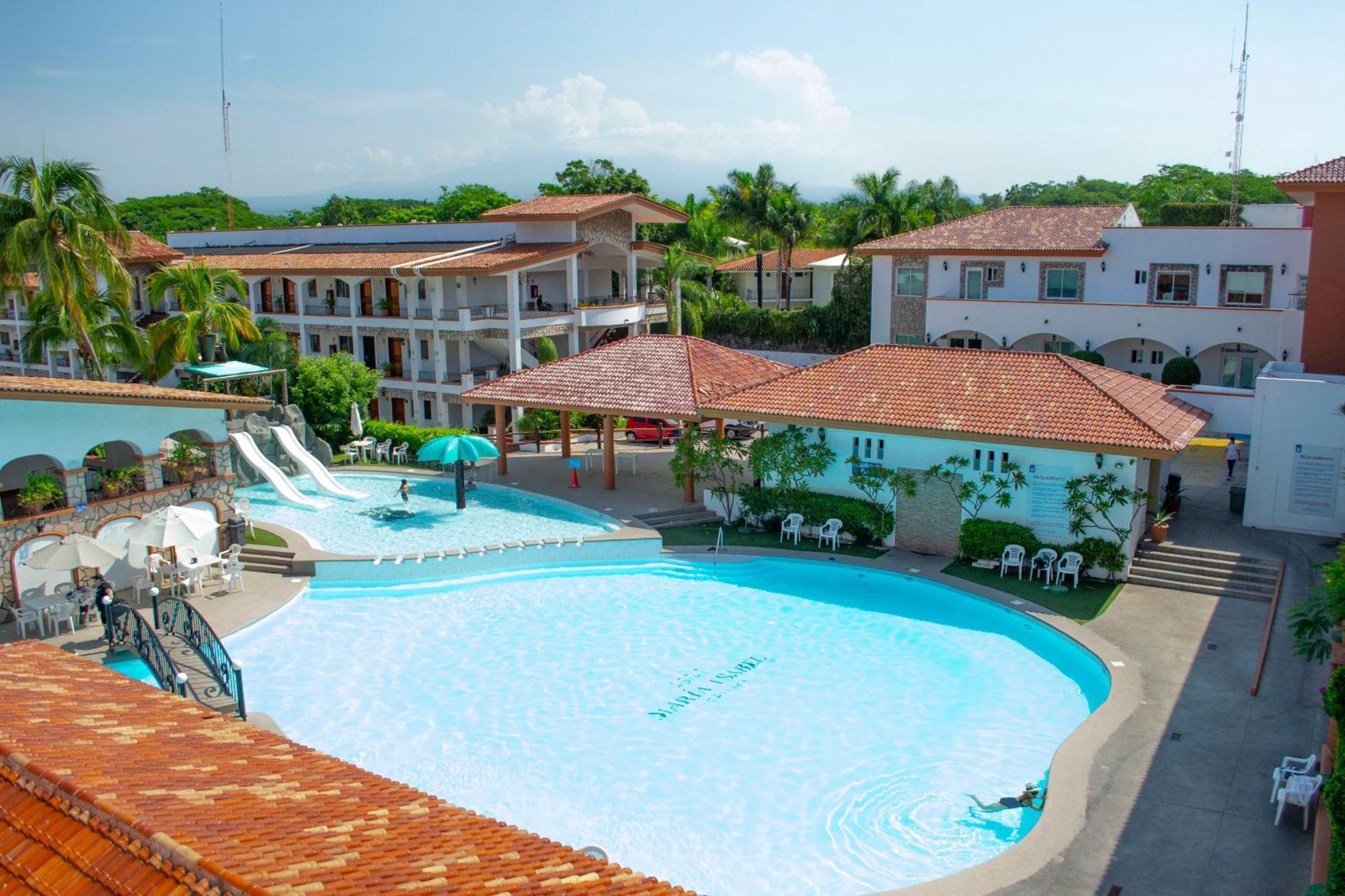 Maria Isabel Colima Hotel Eksteriør billede