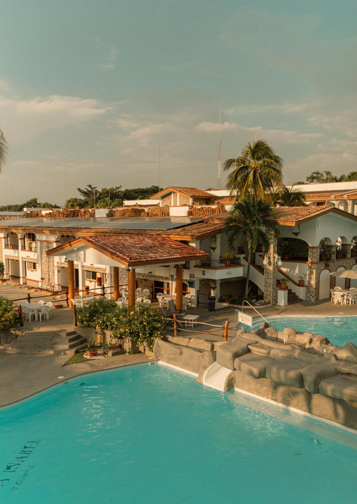 Maria Isabel Colima Hotel Eksteriør billede