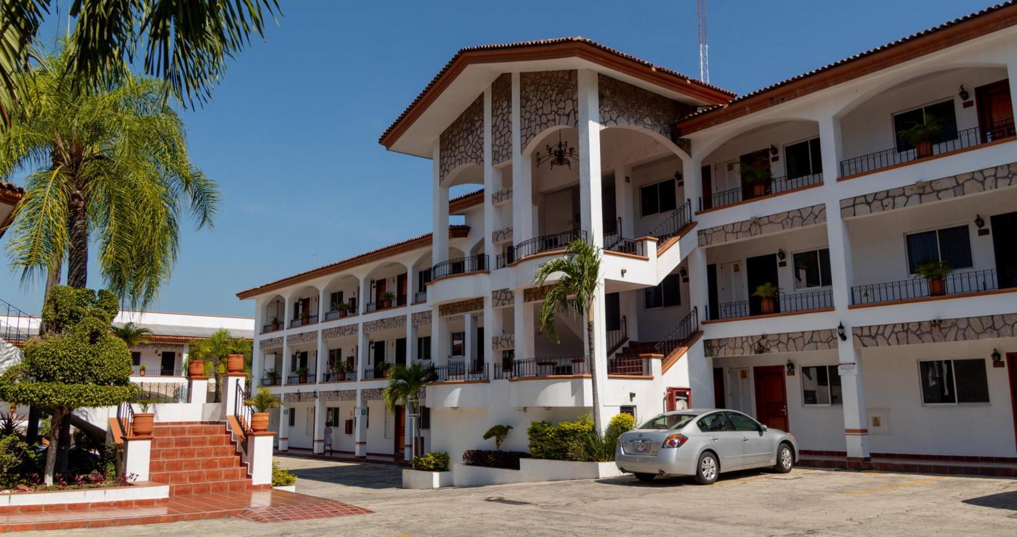 Maria Isabel Colima Hotel Eksteriør billede