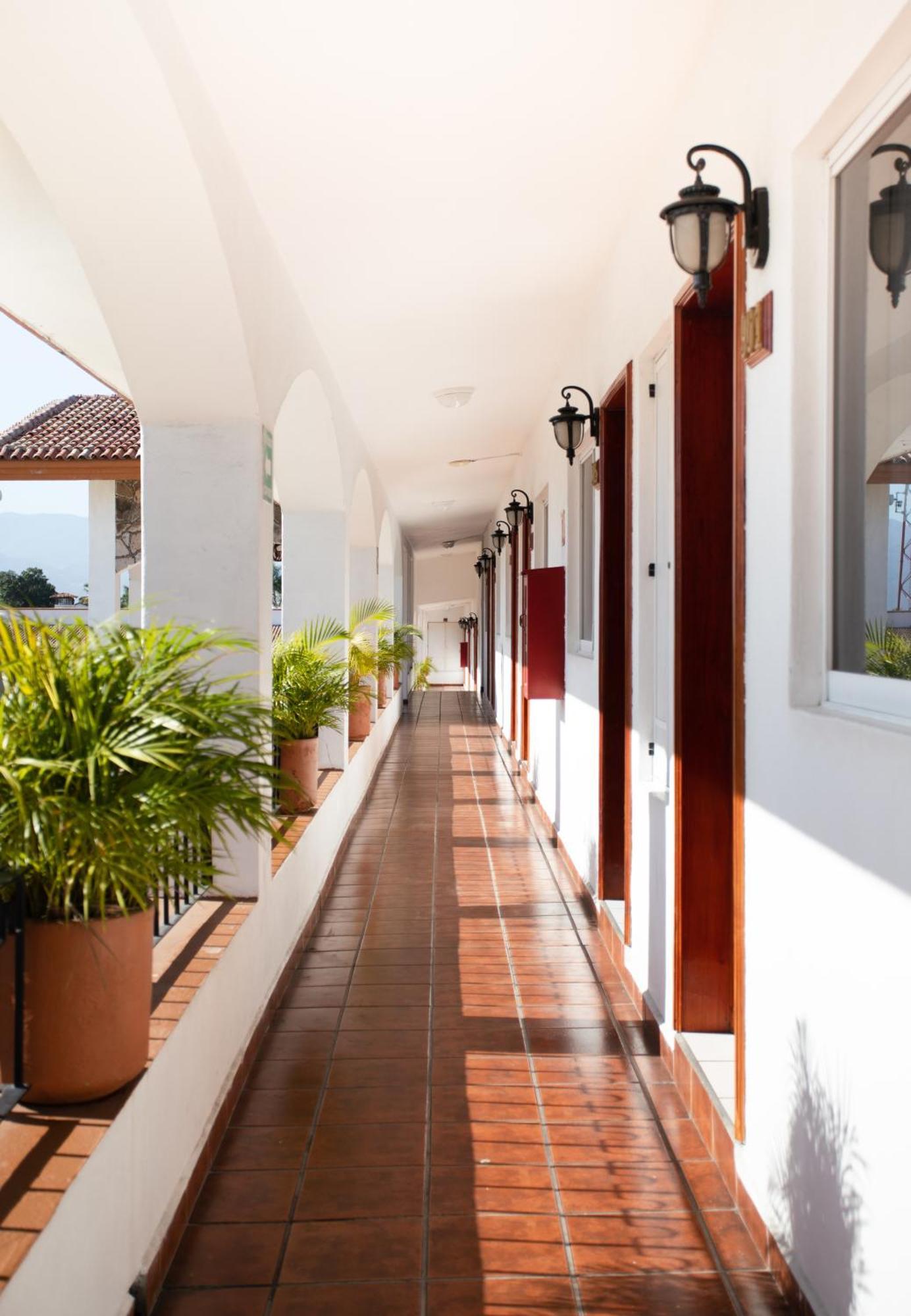 Maria Isabel Colima Hotel Eksteriør billede