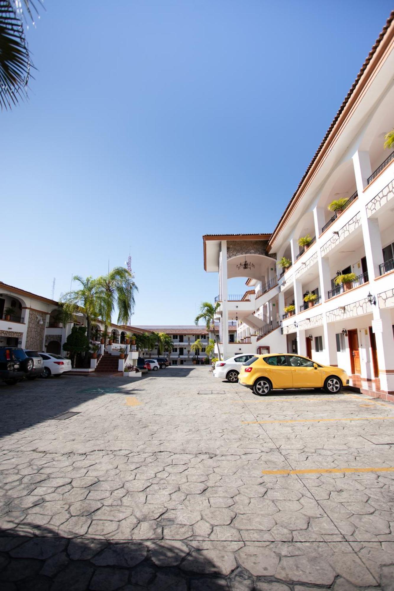 Maria Isabel Colima Hotel Eksteriør billede