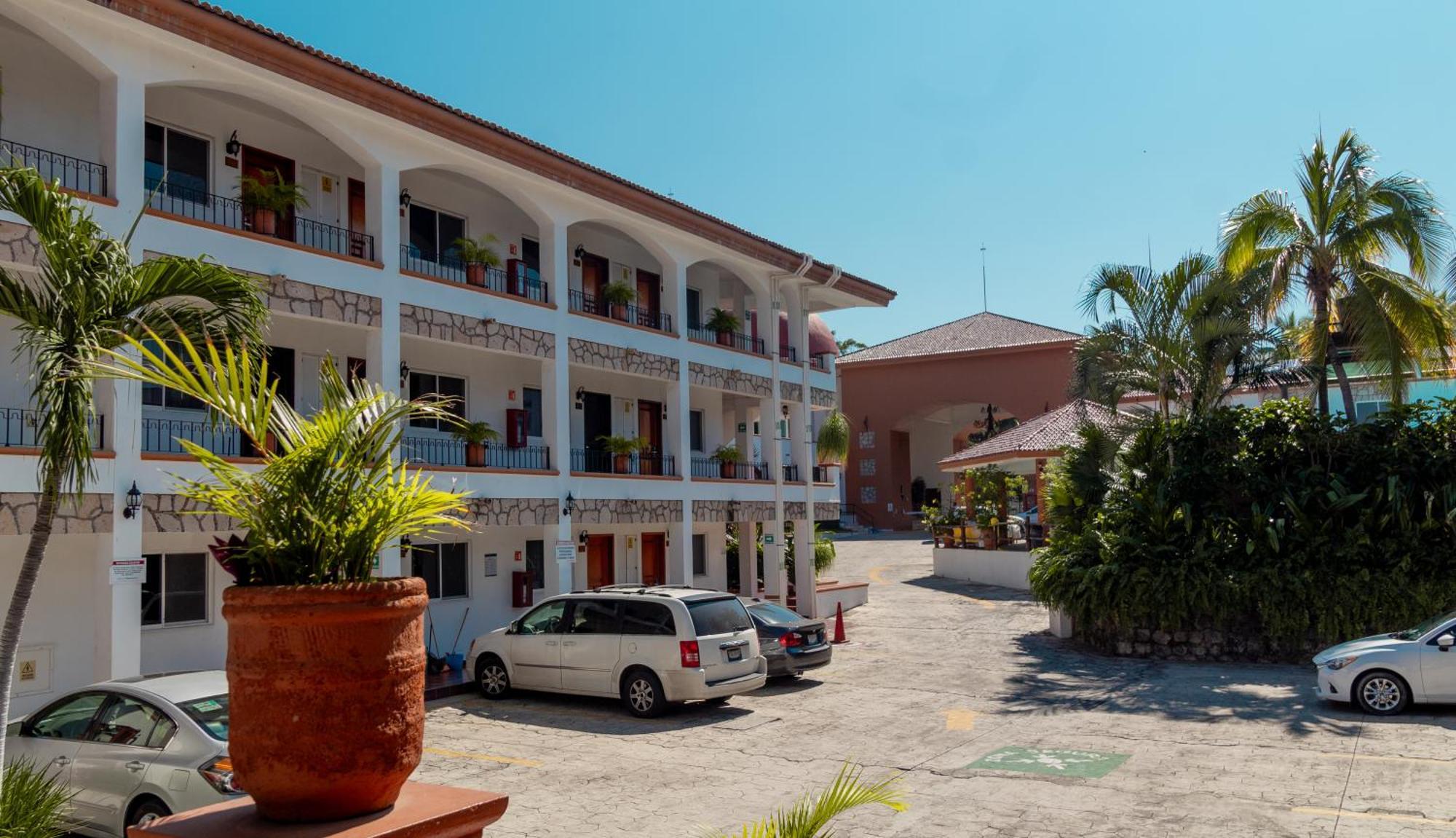 Maria Isabel Colima Hotel Eksteriør billede