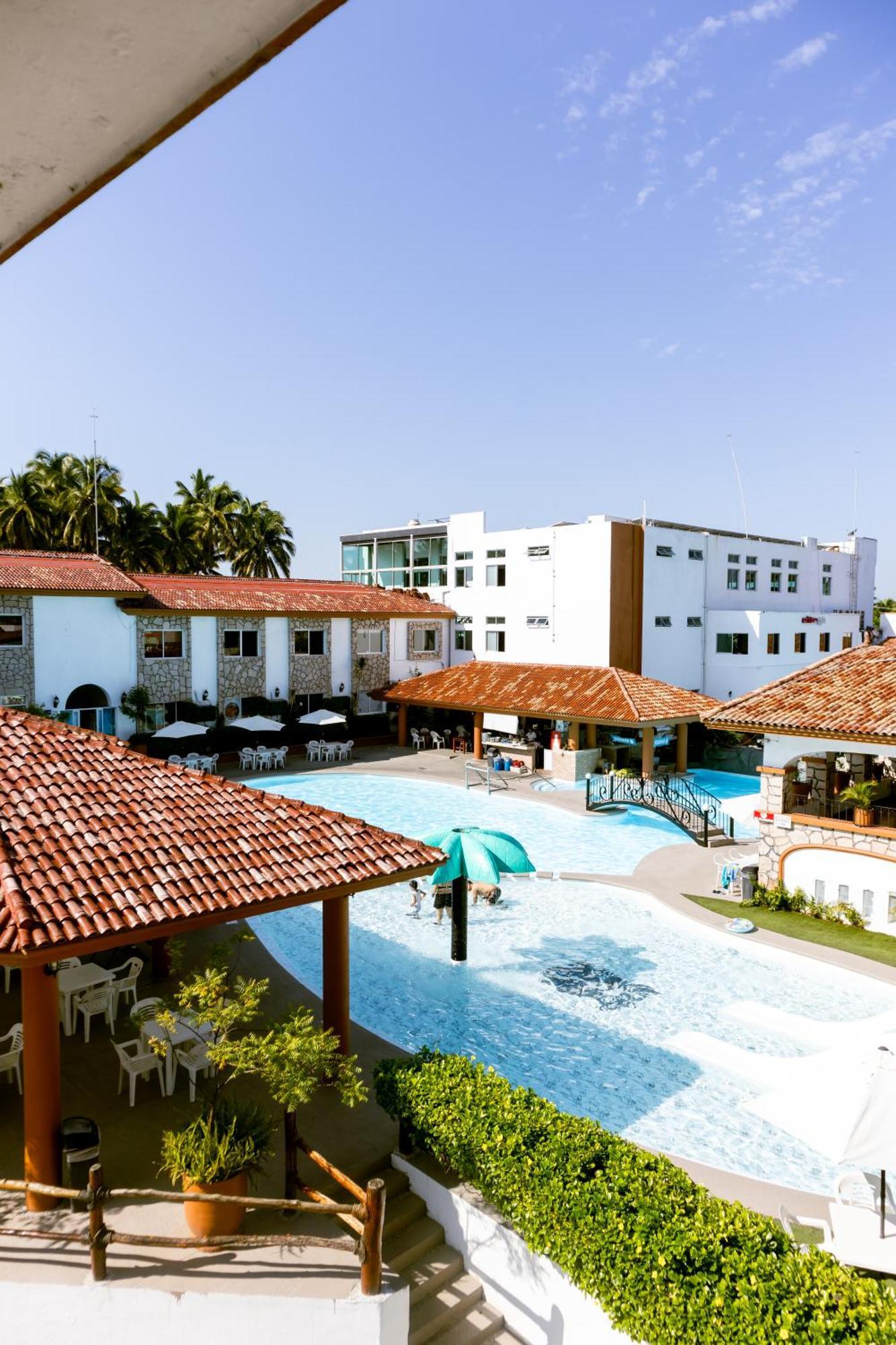 Maria Isabel Colima Hotel Eksteriør billede