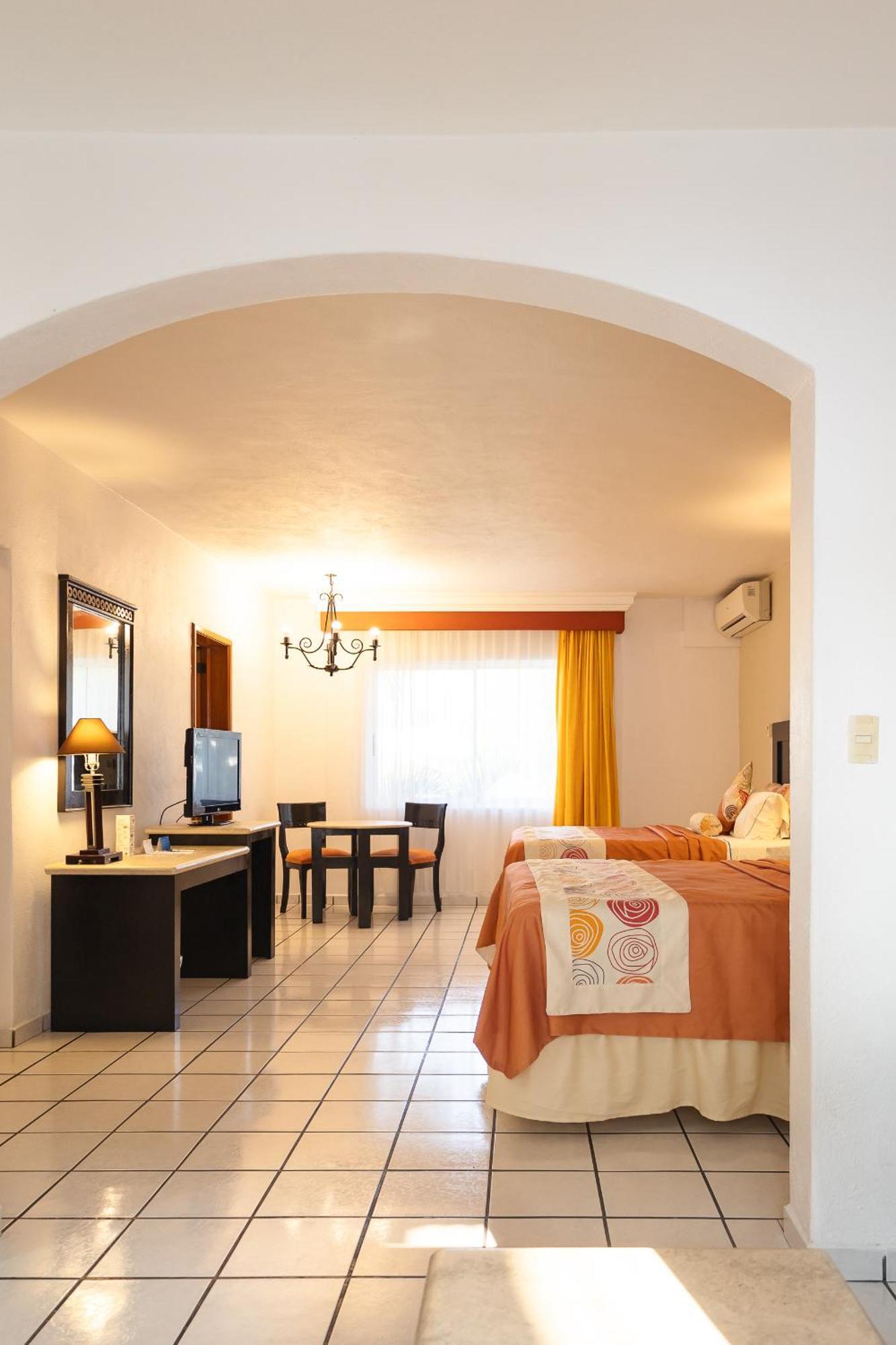 Maria Isabel Colima Hotel Eksteriør billede