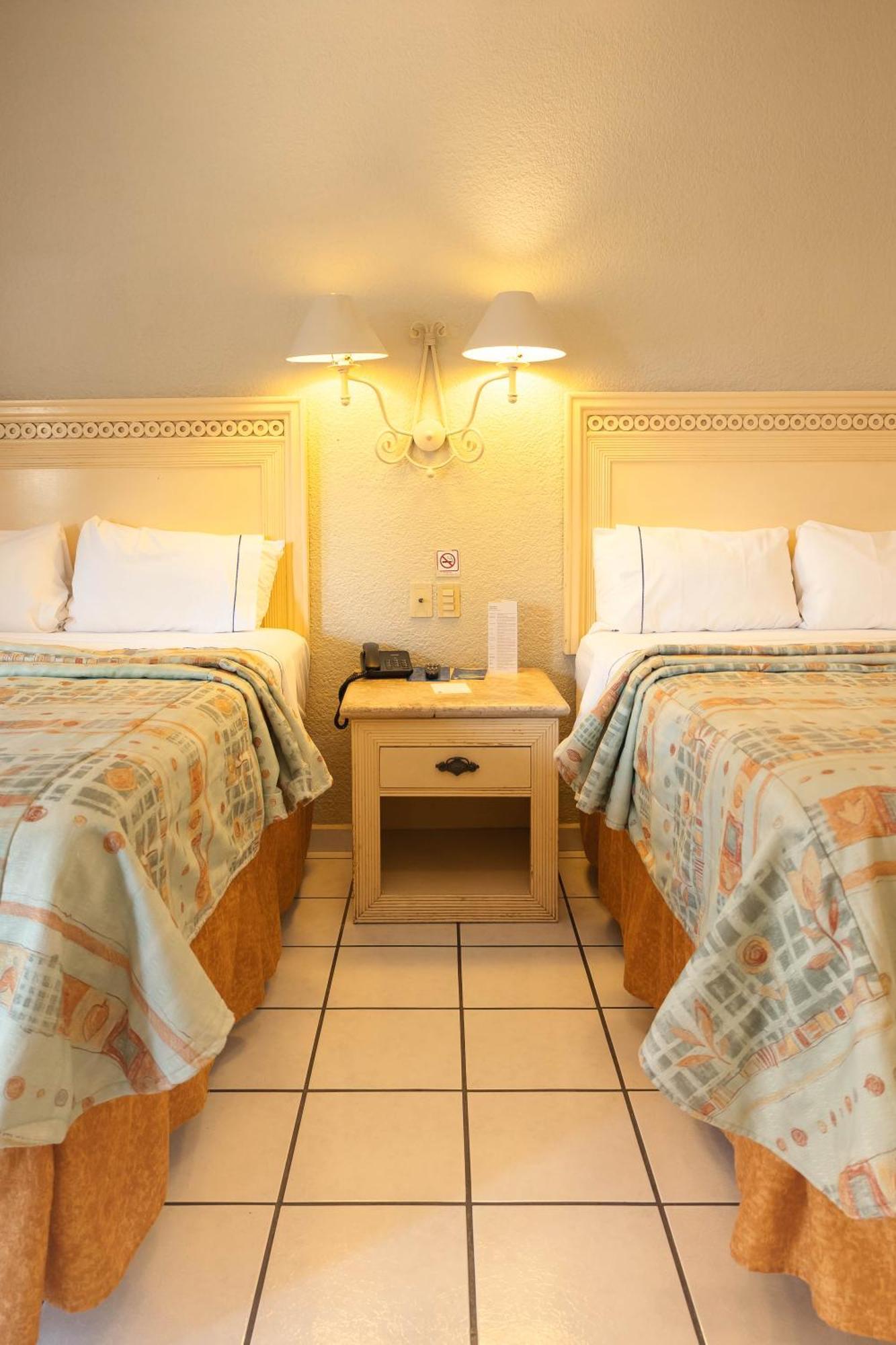 Maria Isabel Colima Hotel Eksteriør billede