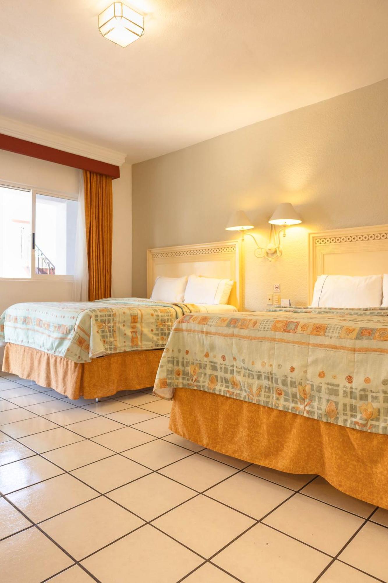 Maria Isabel Colima Hotel Eksteriør billede