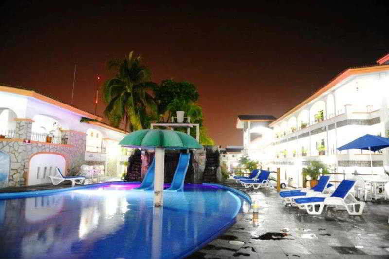 Maria Isabel Colima Hotel Eksteriør billede