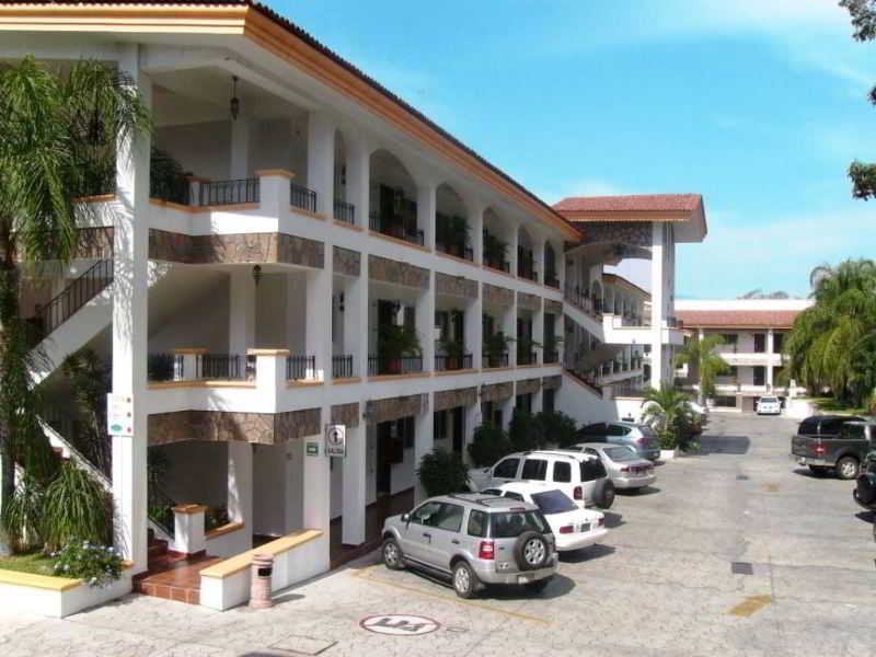Maria Isabel Colima Hotel Eksteriør billede