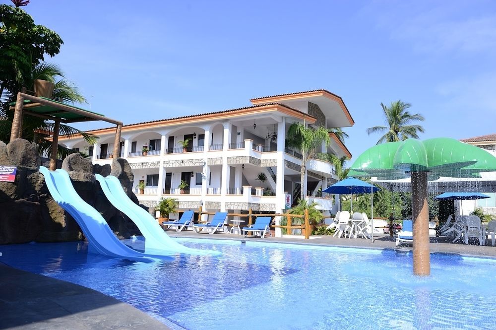 Maria Isabel Colima Hotel Eksteriør billede