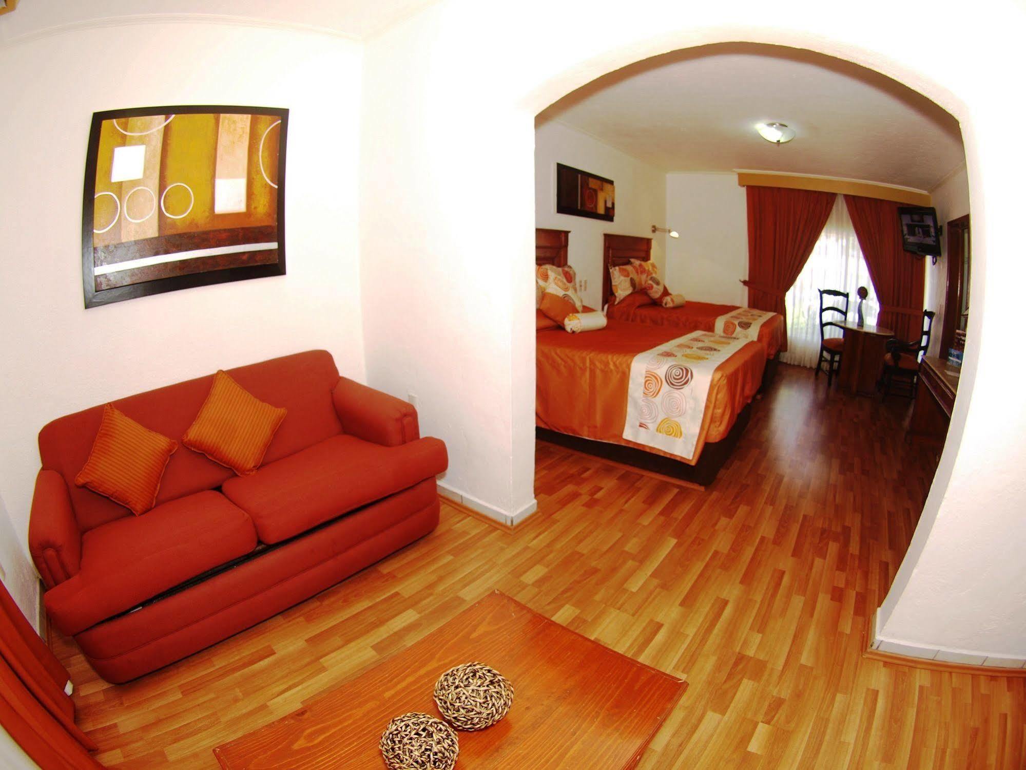 Maria Isabel Colima Hotel Eksteriør billede