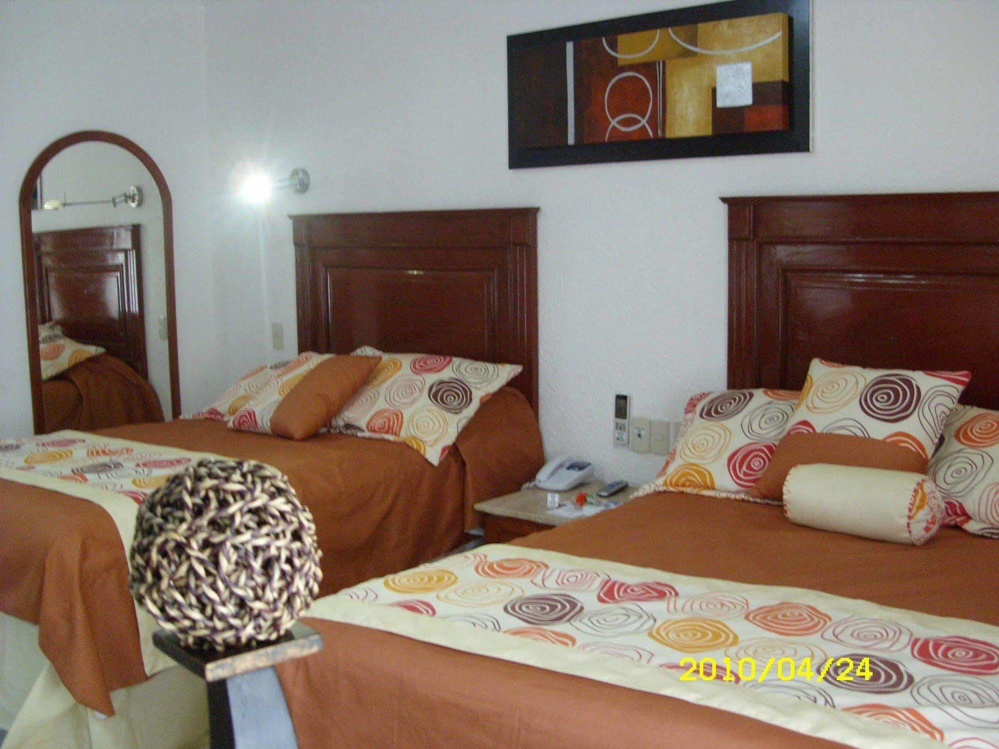 Maria Isabel Colima Hotel Eksteriør billede