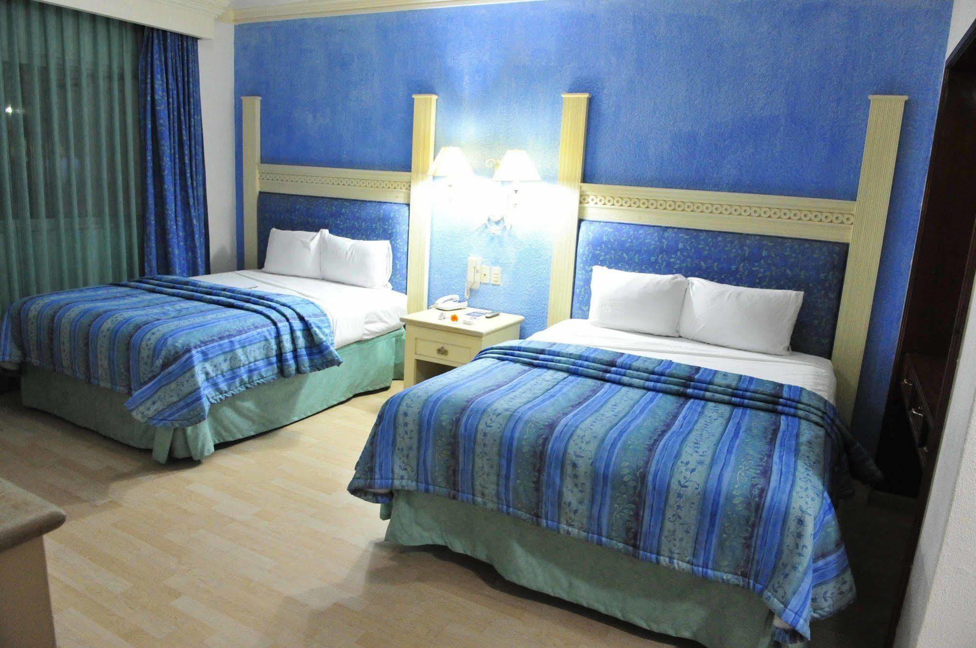 Maria Isabel Colima Hotel Eksteriør billede