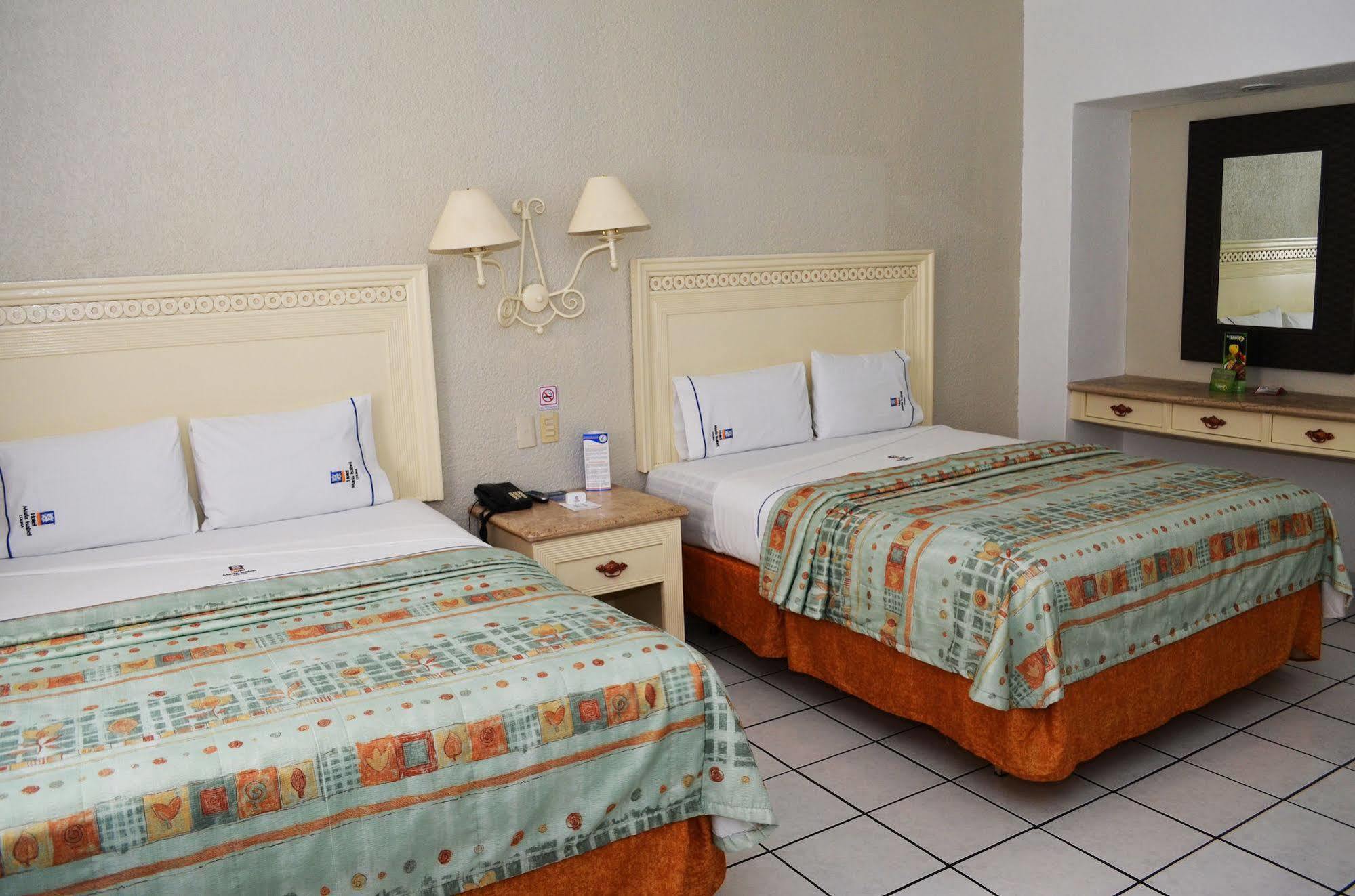Maria Isabel Colima Hotel Eksteriør billede